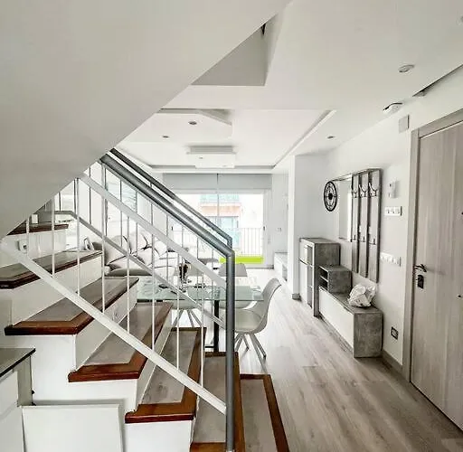 Duplex Center Apartment Calafell