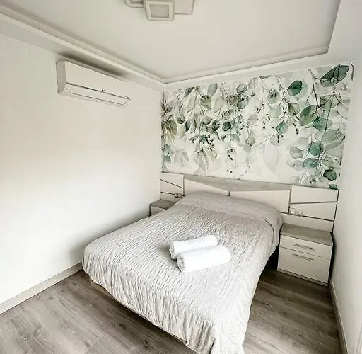 Duplex Center Apartment *