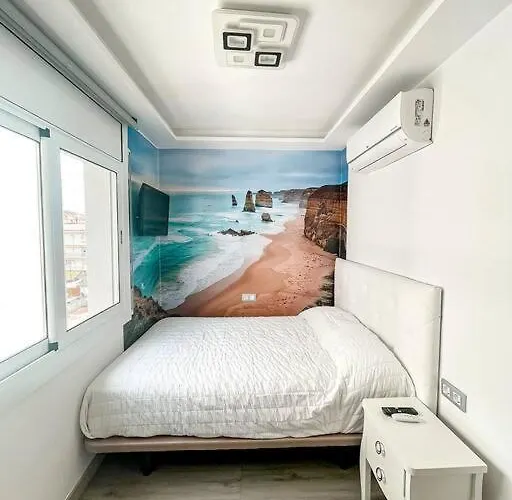 Apartment Duplex Center Calafell