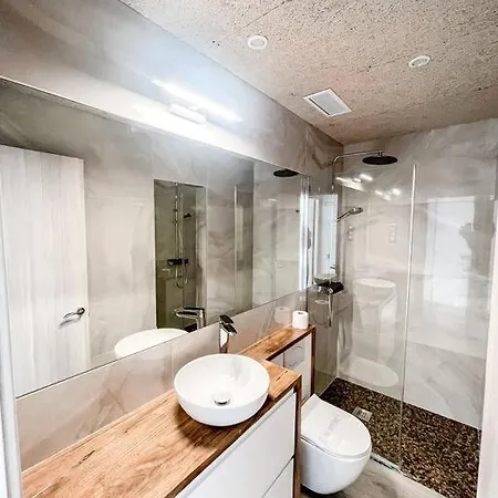 Duplex Center Apartment Calafell