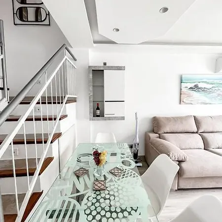 Duplex Center Apartment *