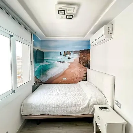 Apartment Duplex Center Calafell