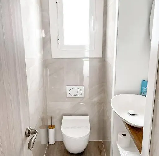 Διαμέρισμα Duplex Center *